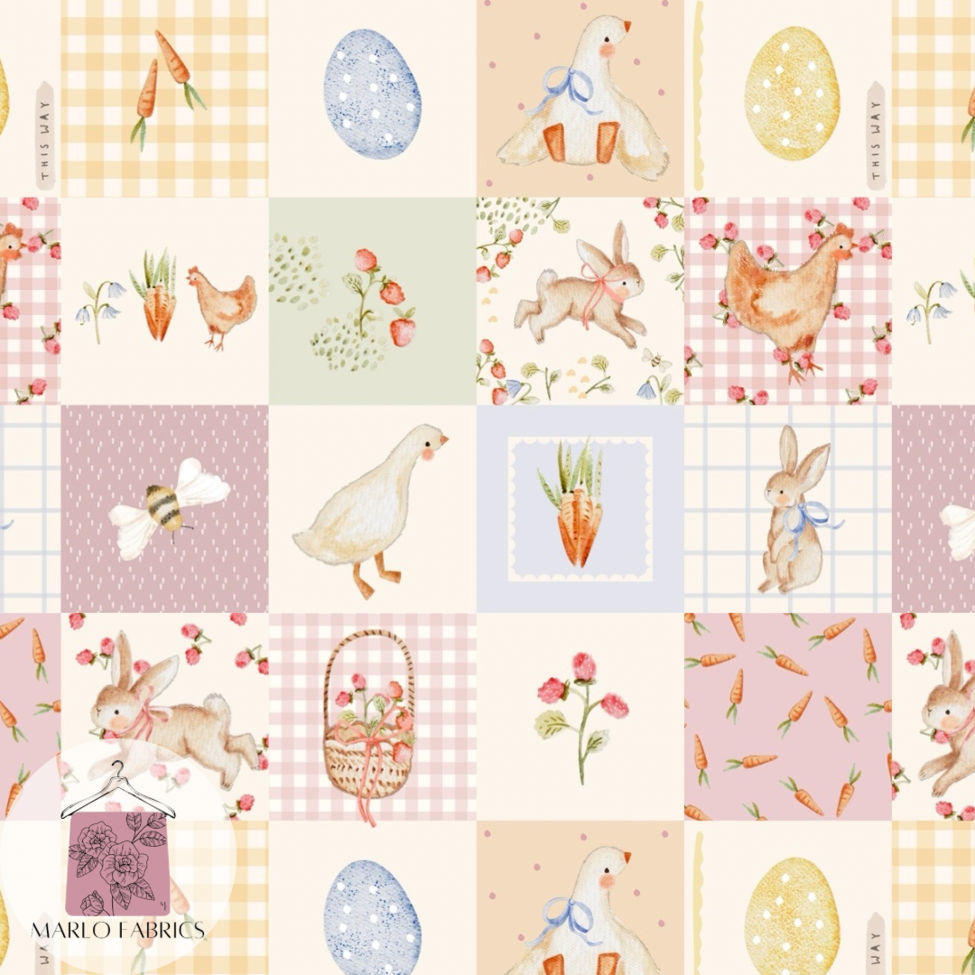 Posey Quilt - Pre Order 905