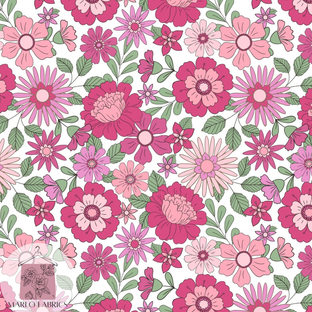 Delilah - Fuschia - Pre Order 843