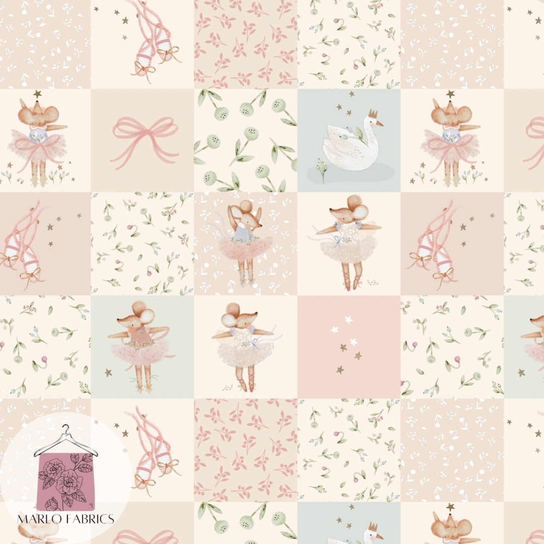 Dancing Dottie - Quilt- Pre Order 938