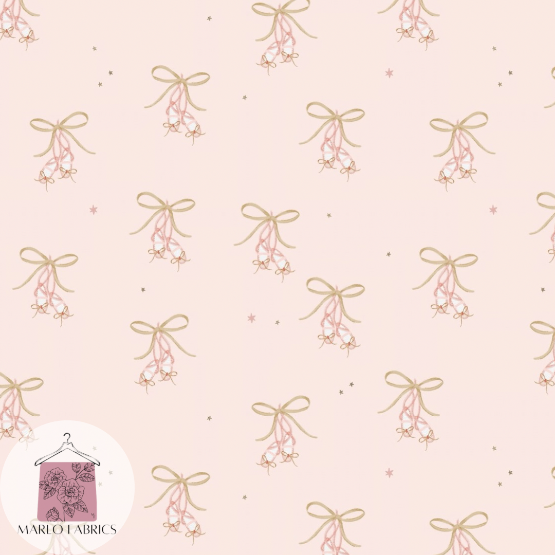 Little Ballet Slippers - Pre Order 940