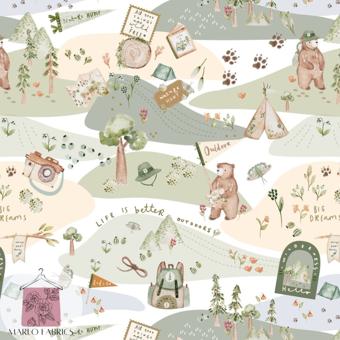 Bjorn Bear - Pre Order 800