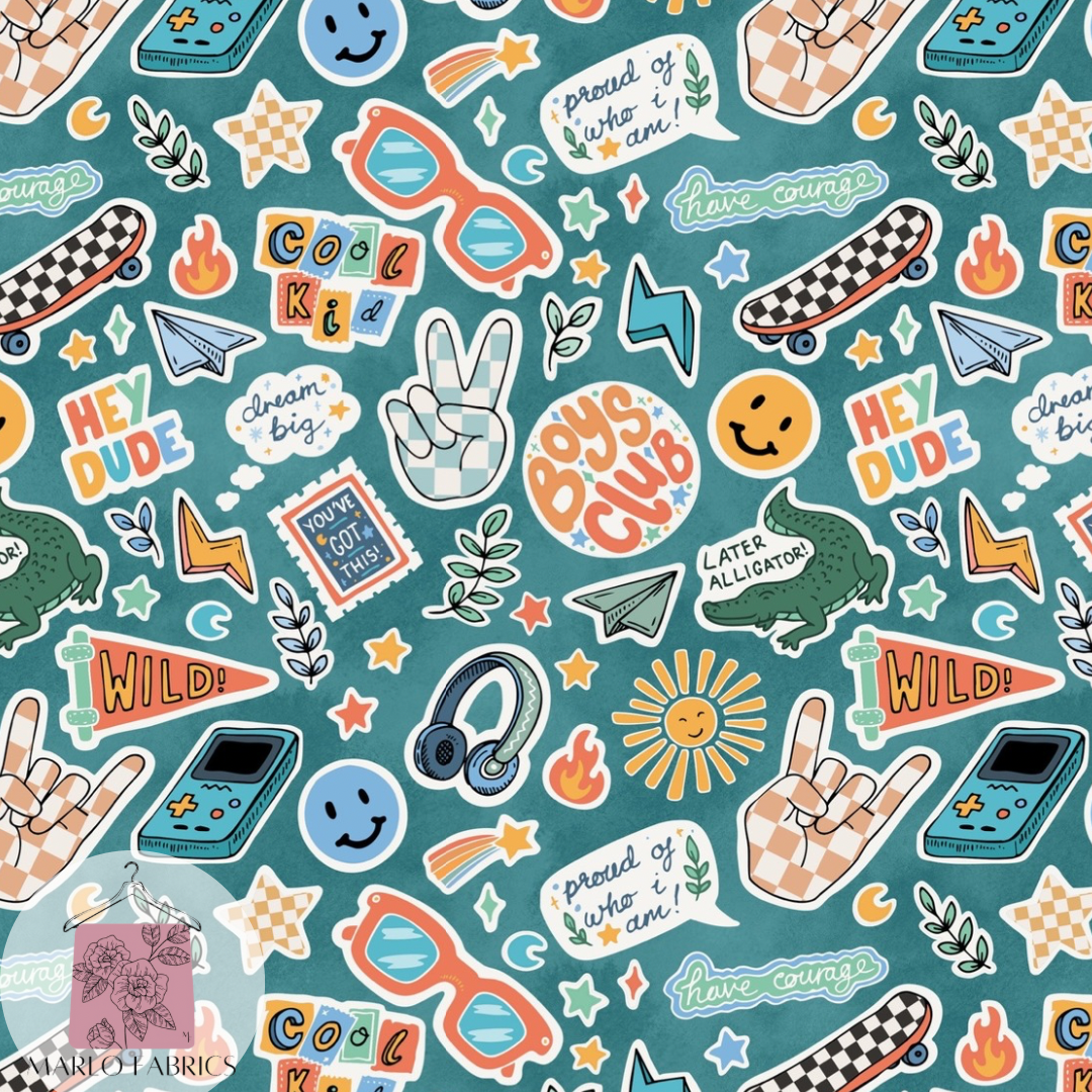 Boys Club- Pre Order 768