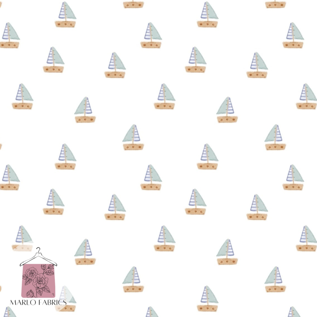 Little Boats- Pre Order 945