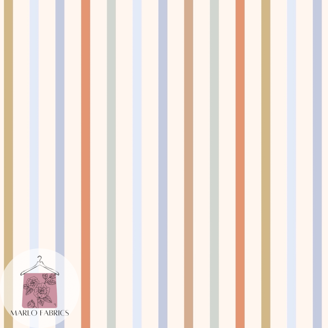 Little Transport -Stripe - Pre Order 888