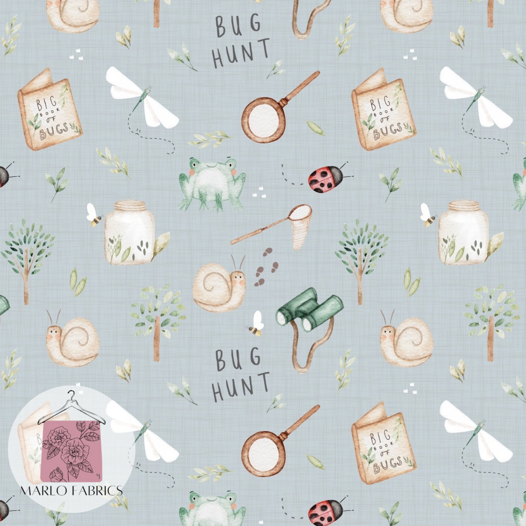 Bug Hunt - Cloud- Pre Order 552