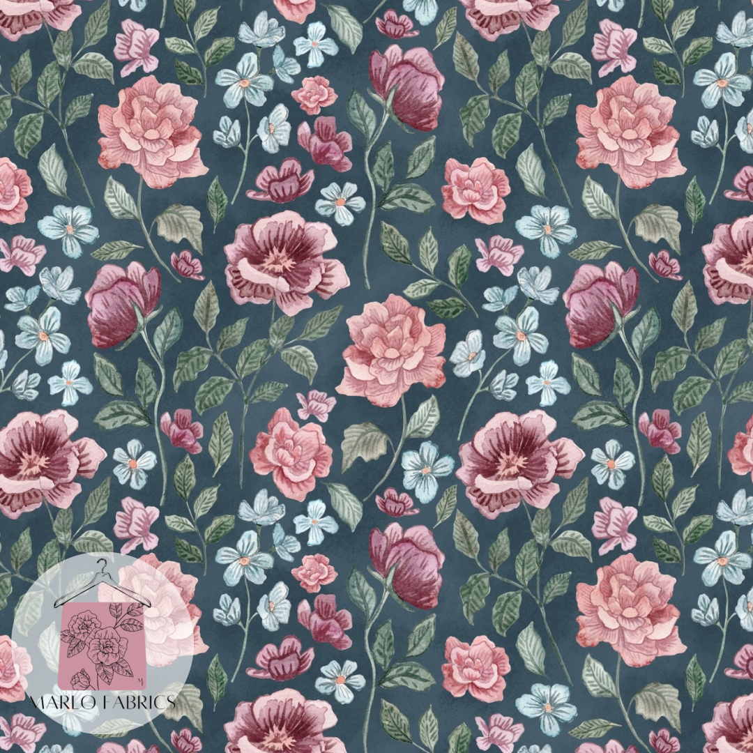 Belle - Vintage Denim - Pre Order 564