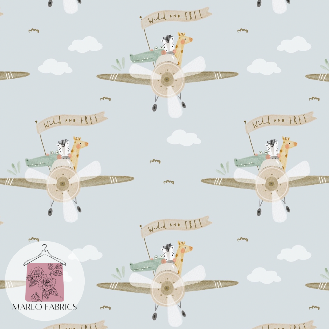 Wild & Free - Pre Order 566