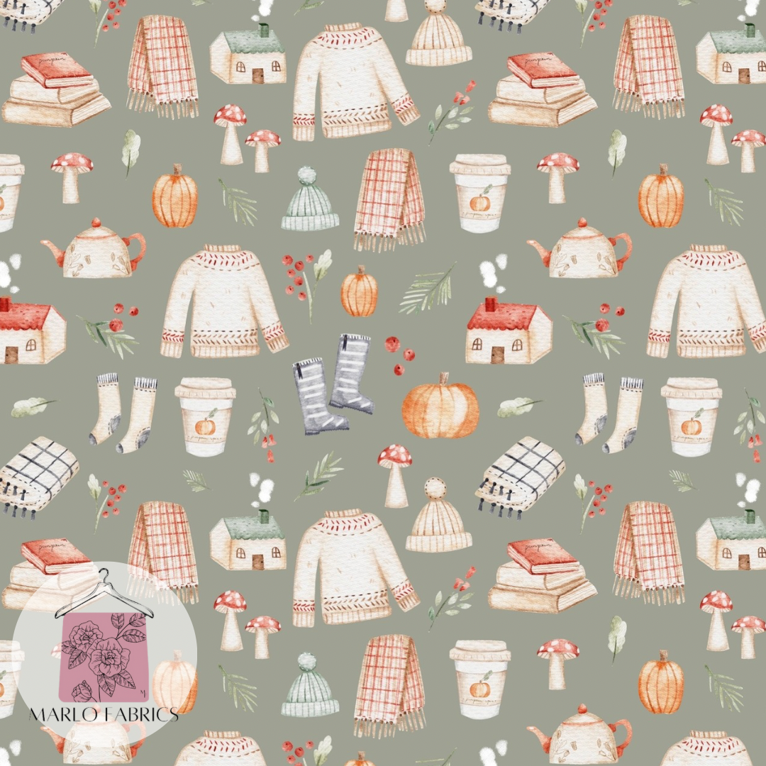 Autumn Folly - Pre Order 569