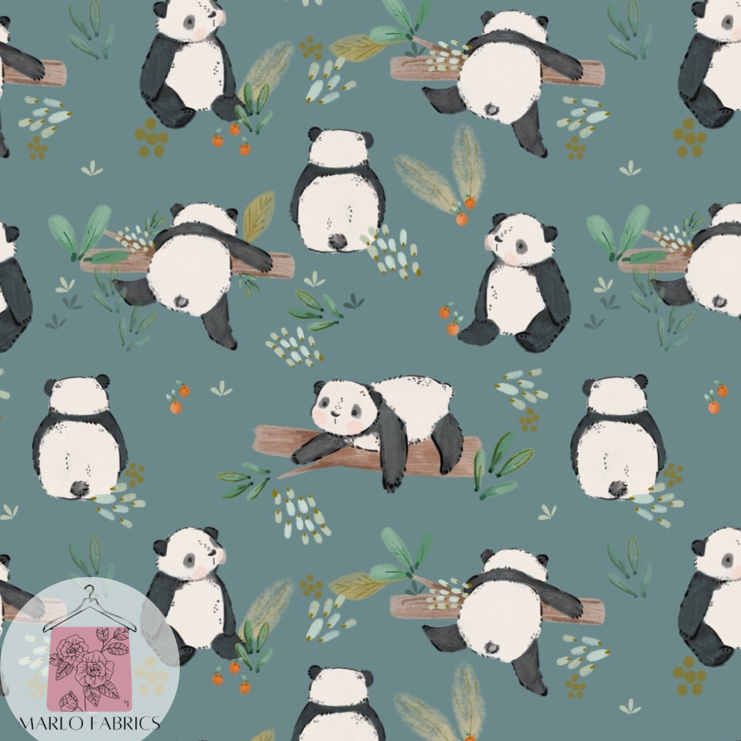 Pandy - Jungle - Pre Order 851