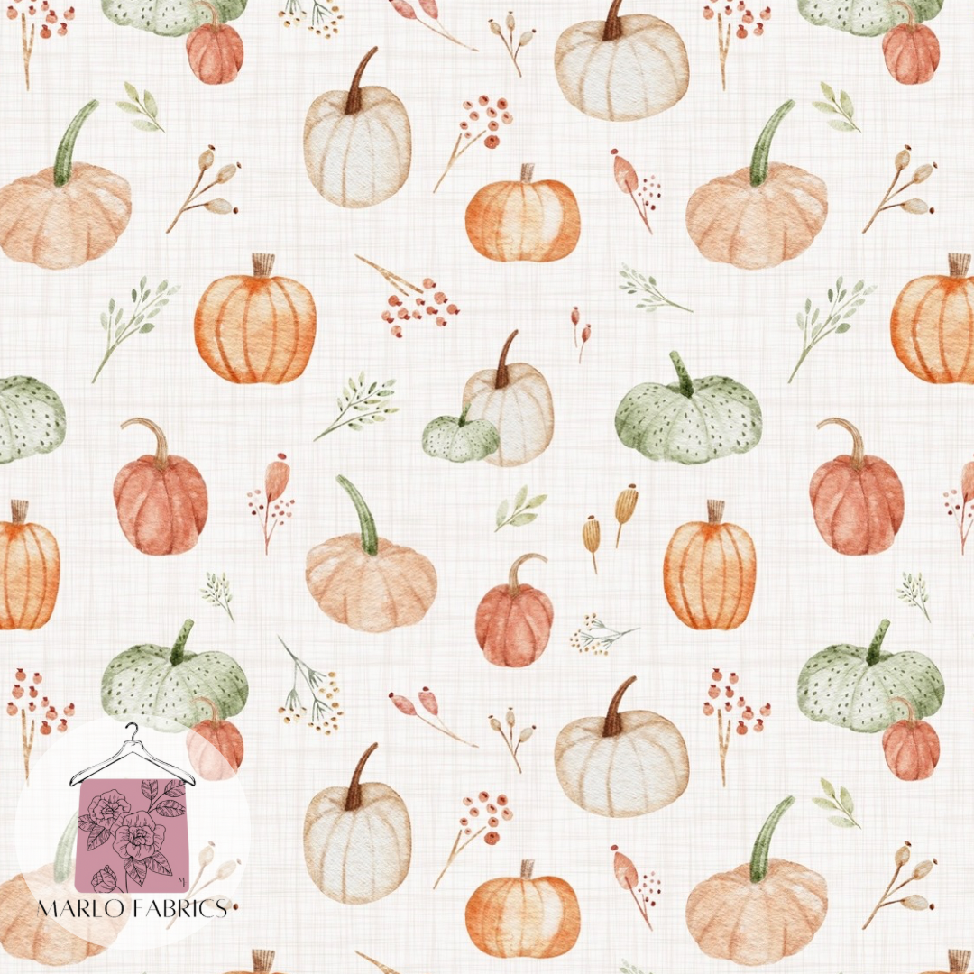 Pumpkin Field - Pre Order 587