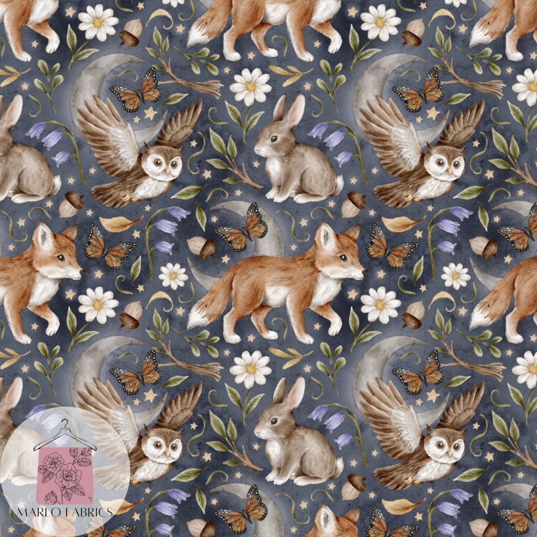 Whimsical Woodland - Pre Order 880