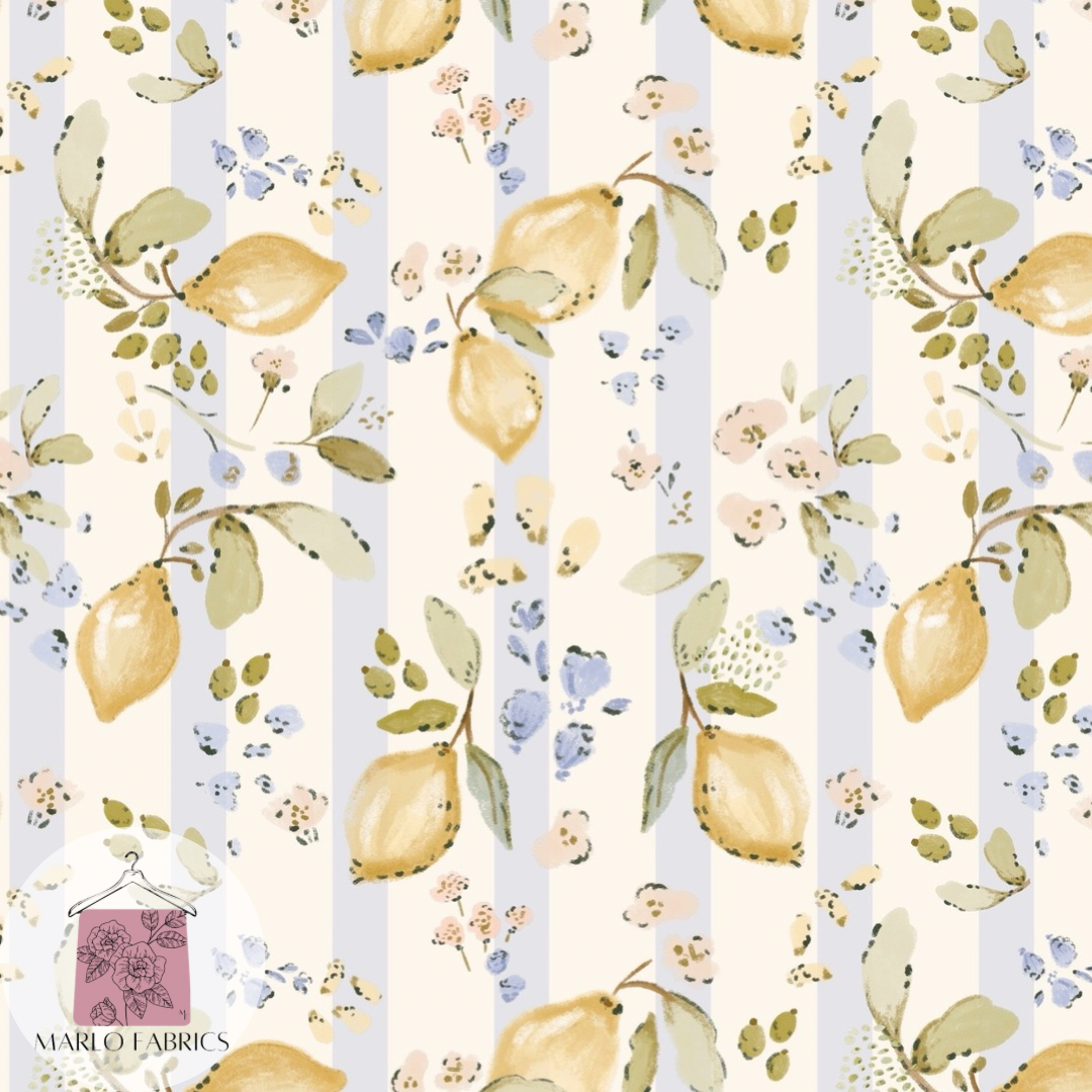 Lemons - Wallpaper - Pre Order 909