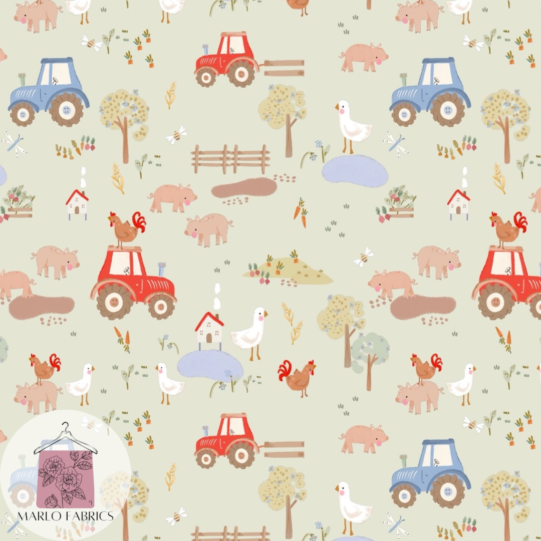 Muddy Pigs - Farm - Pre Order 930