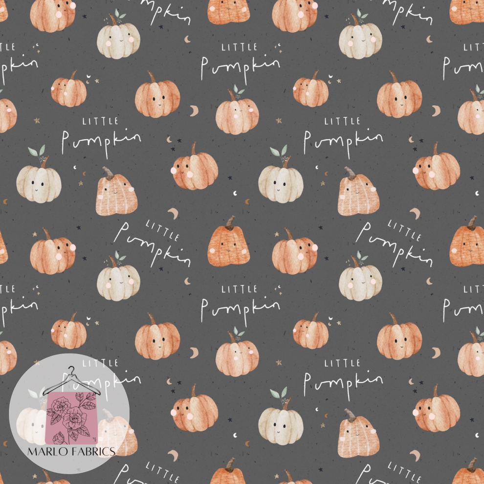 Little Pumpkin - Coal