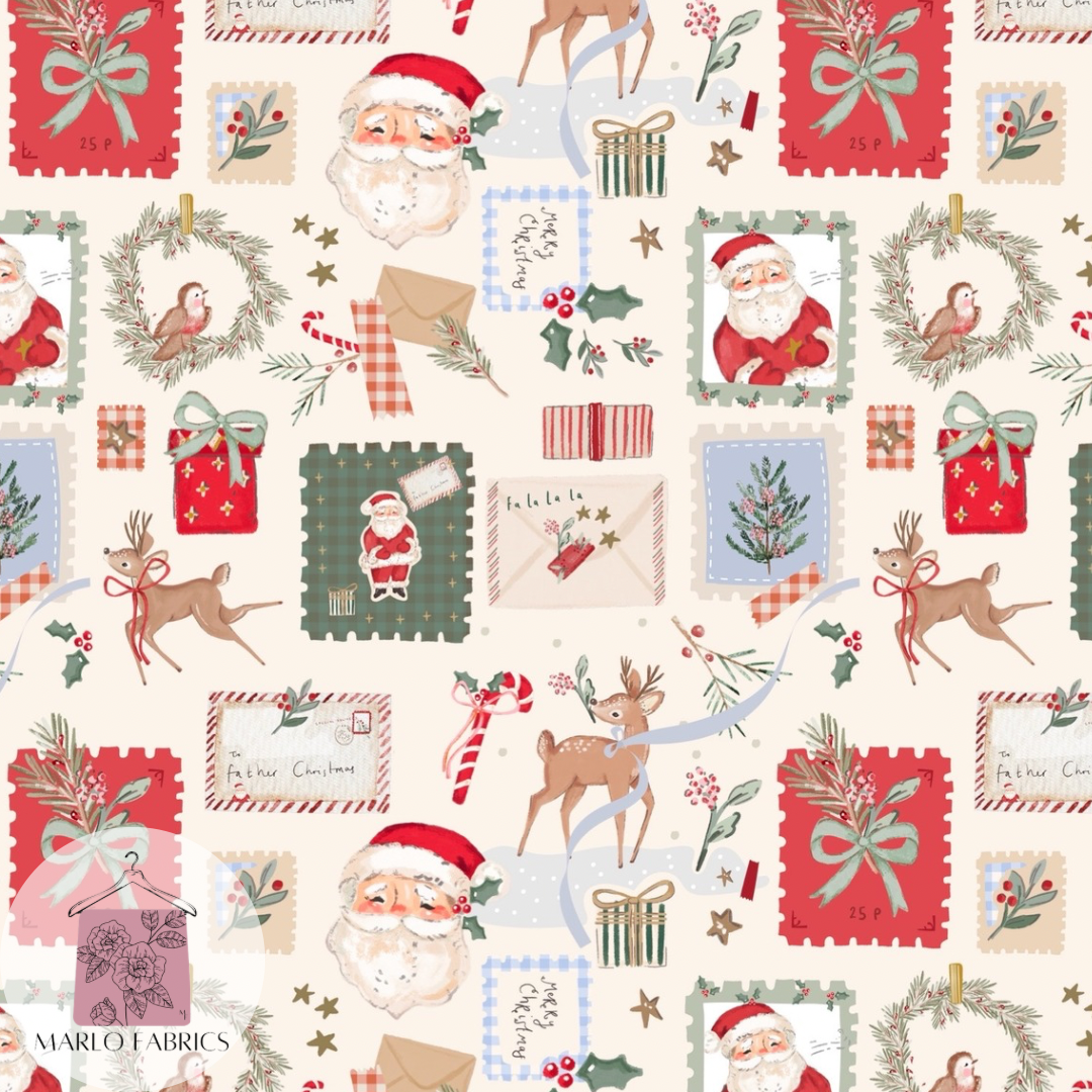 Santas Merry Mail Pre Order 978