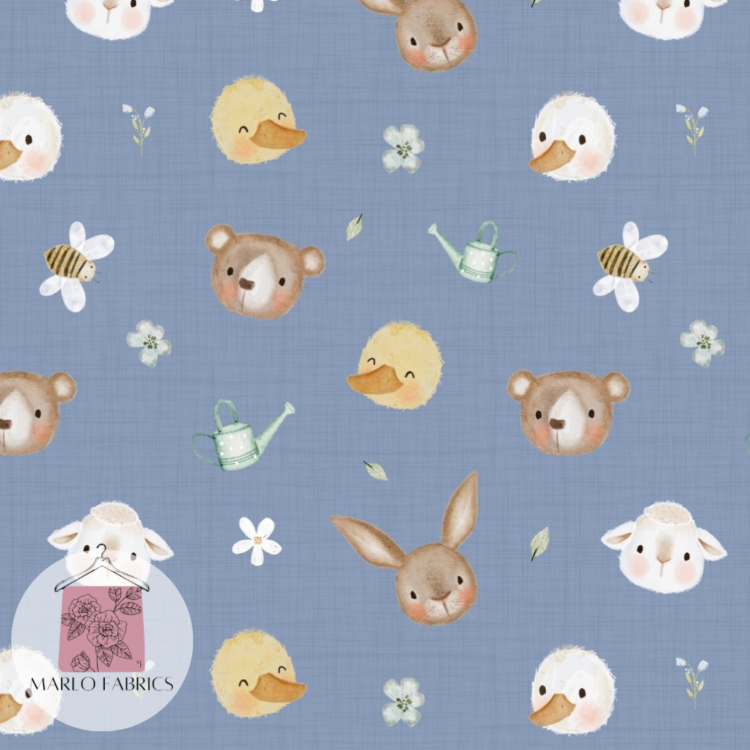 Spring Faces - Pre Order 705