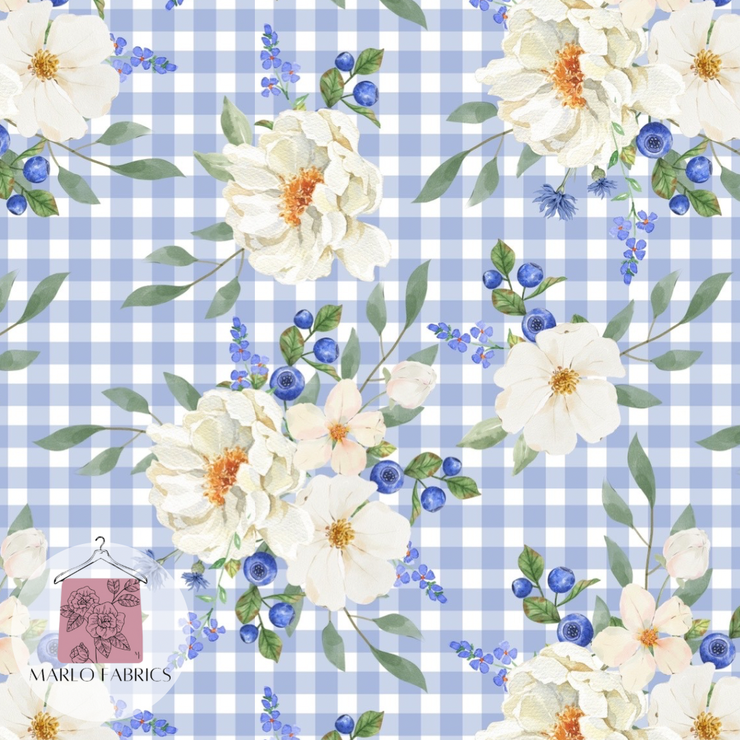 Blueberry Bouquet - Pre Order 722