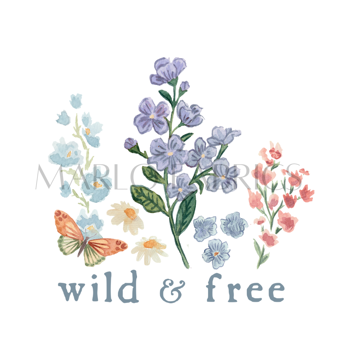 Wild & Free - Heat Transfer
