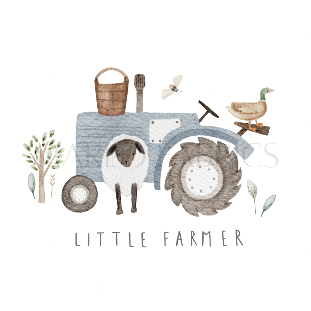 Little farmer - Heat Transfer