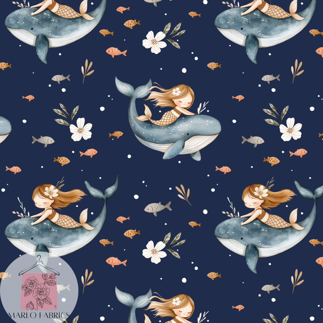 Ocean Explorer - Navy - Pre -Order 746