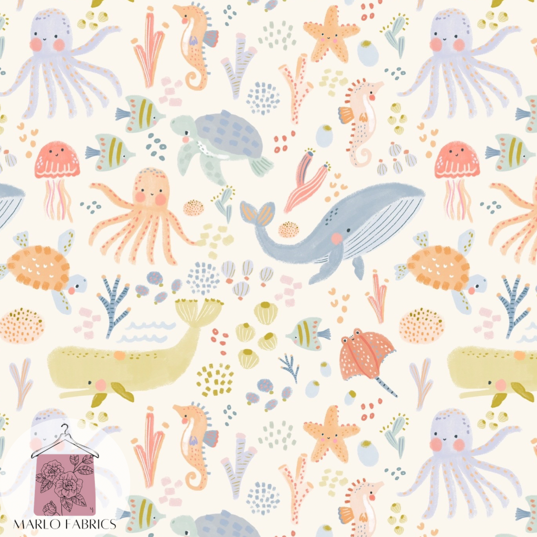 Little Ocean - Neutral - Order 757