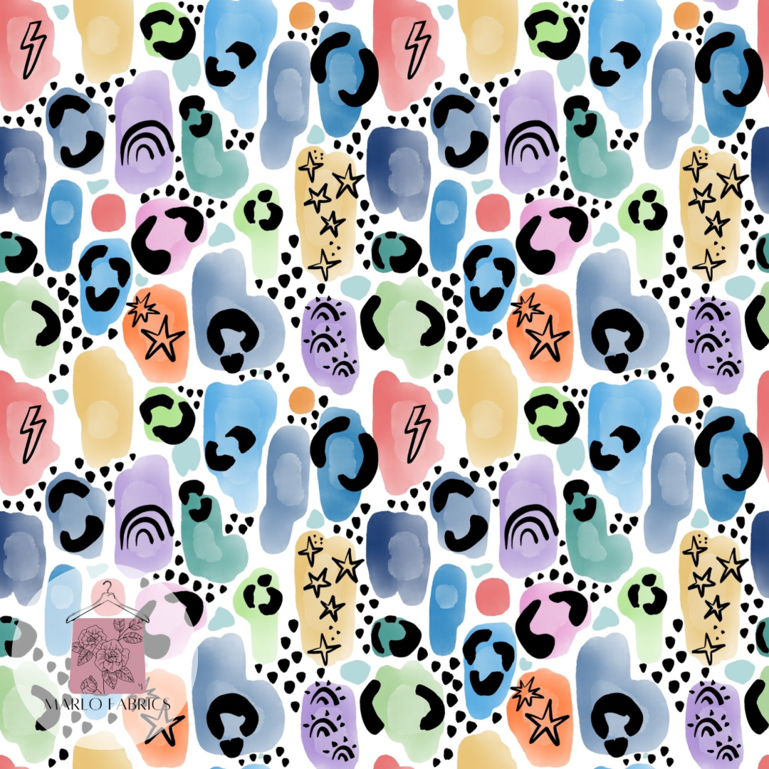 Leopard Party - Pre Order 458