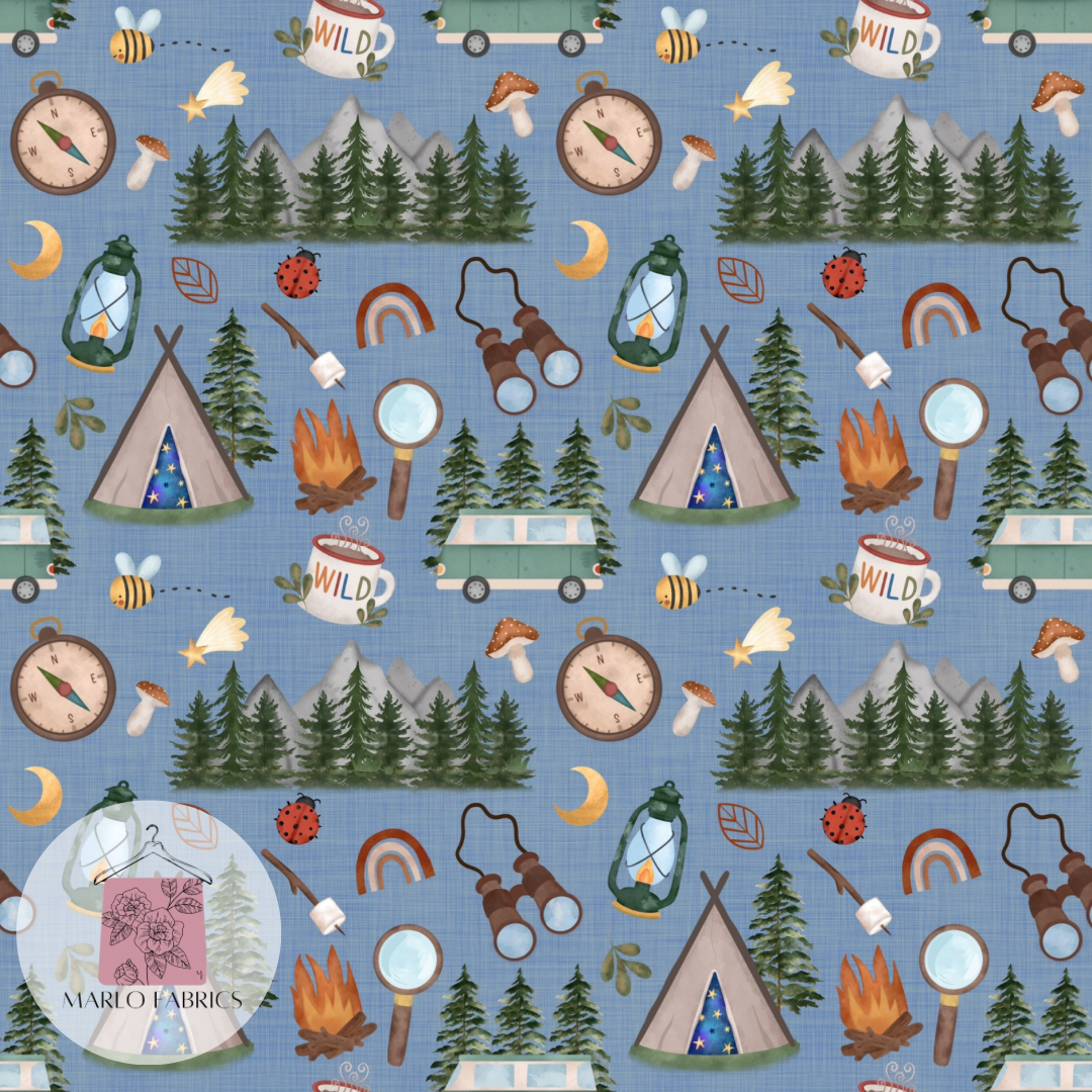 Lets go Exploring - Pre Order 465