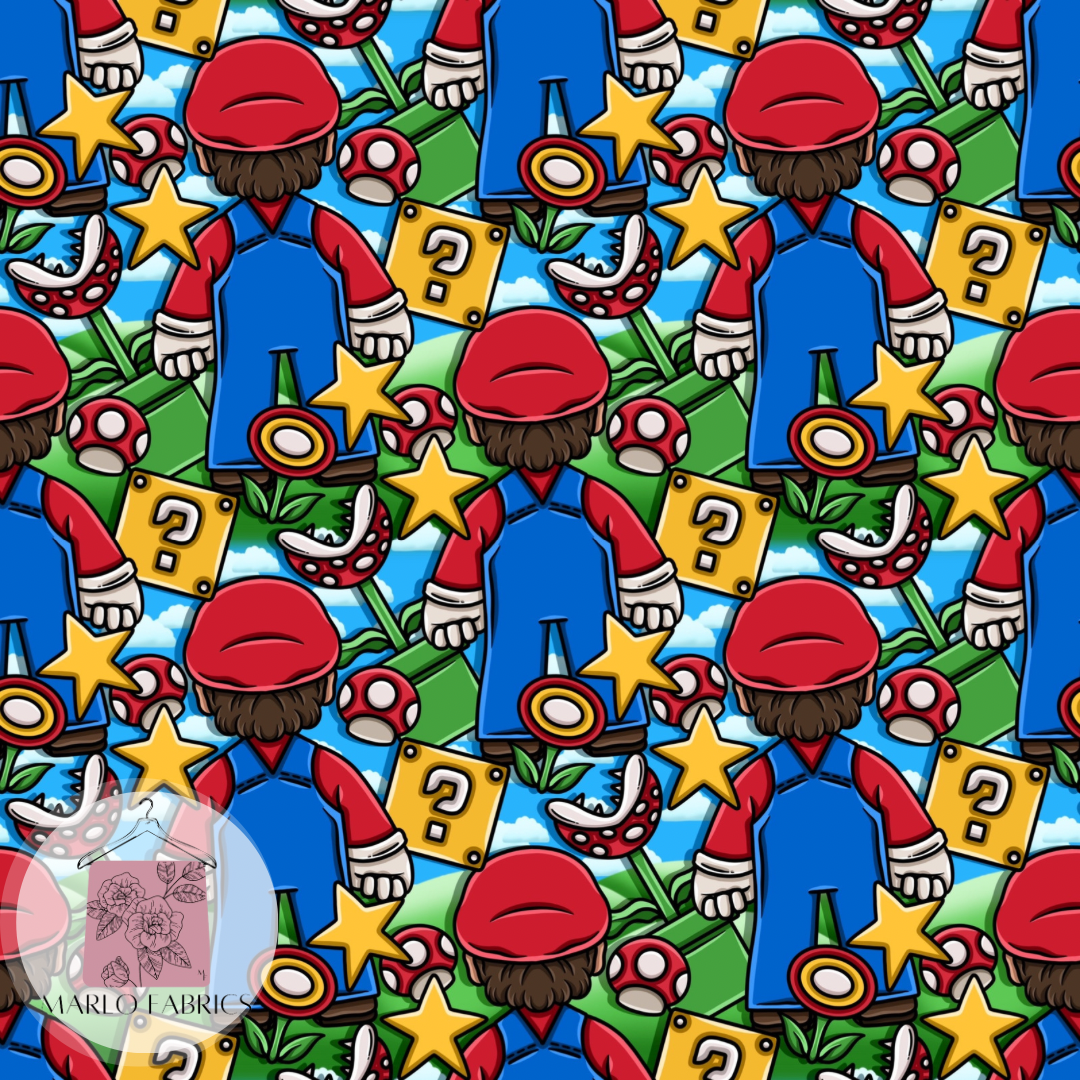 Super Bros - Pre Order 475