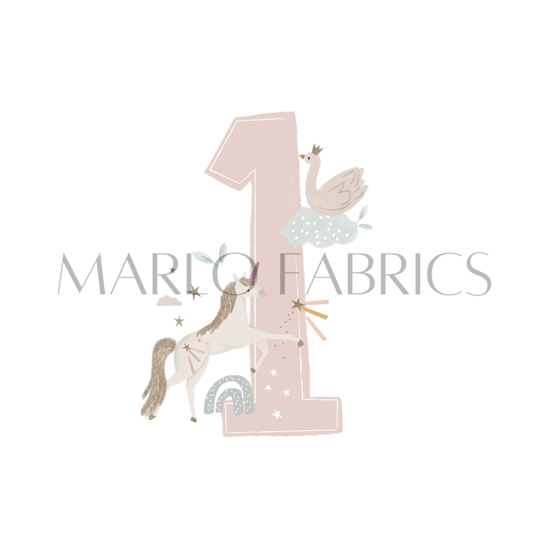 Magical - 1 - Heat Transfer - In Stock
