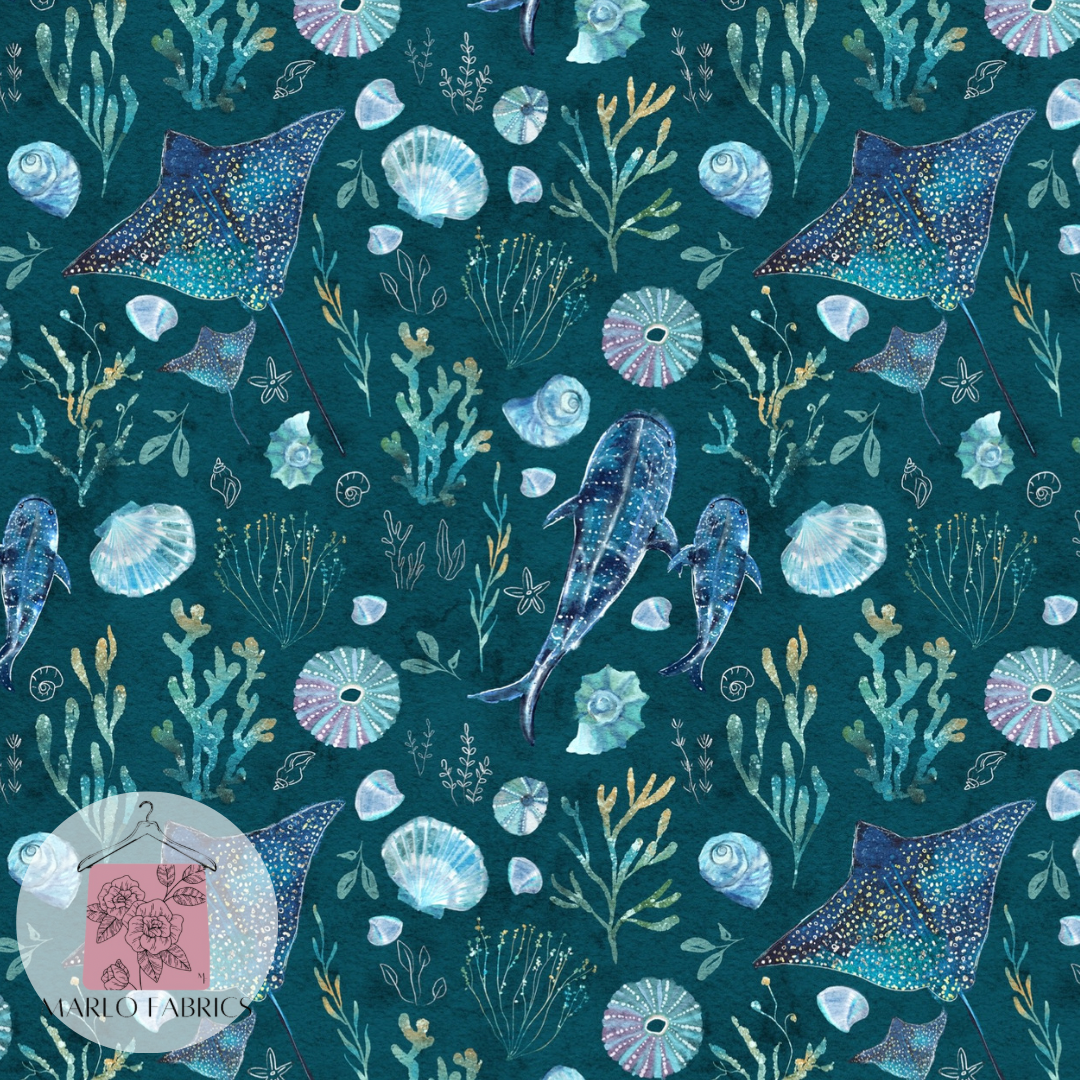 Ocean Rays - Pre Order 509