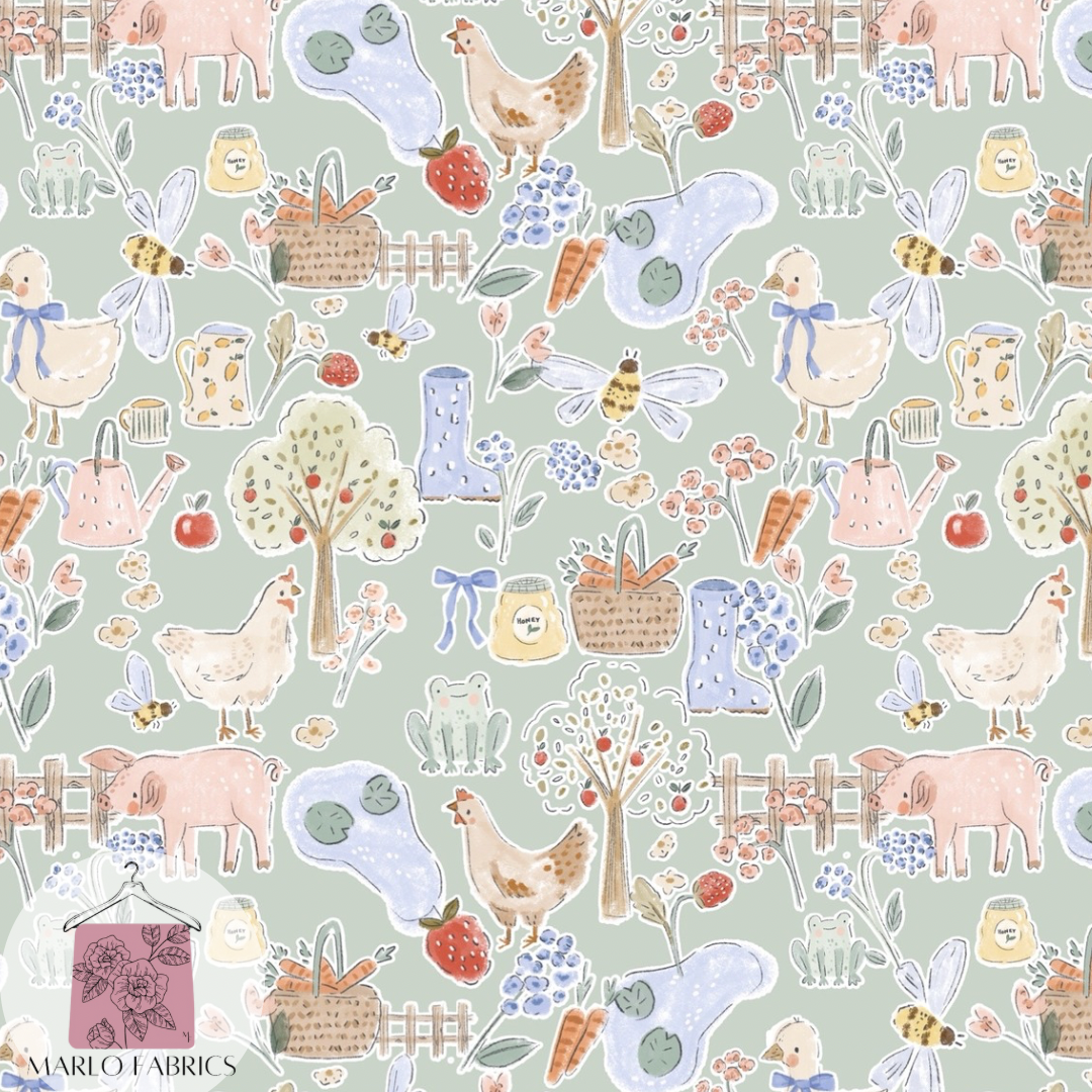 Dilly Dally- Pre Order 821