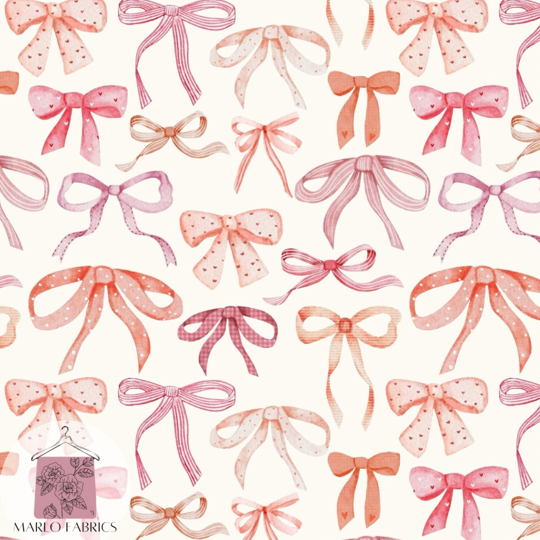 Bows - Card - Pre Order 823