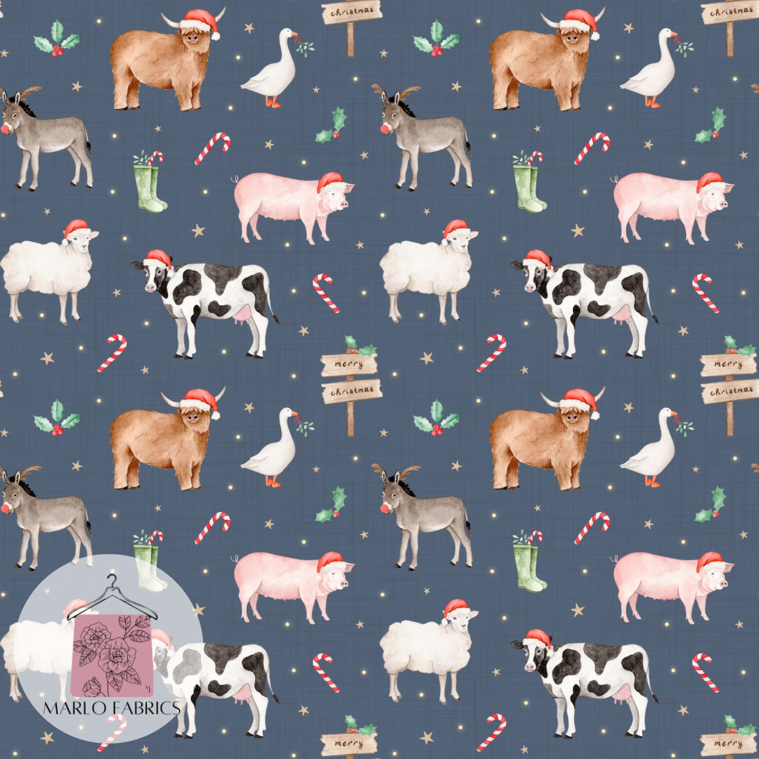 Festive Farm - Pre Order 278