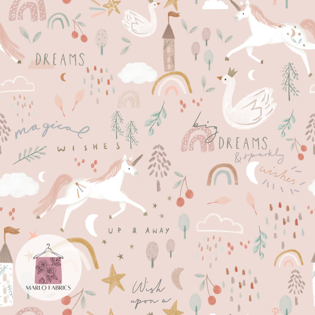 Merry Magical - Rosey- Pre Order 360