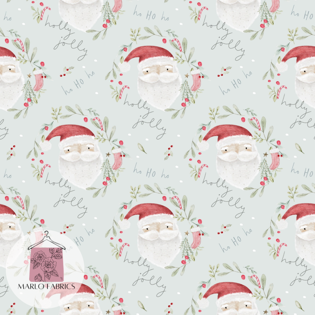 Father Christmas Wreath - Pre Order 319