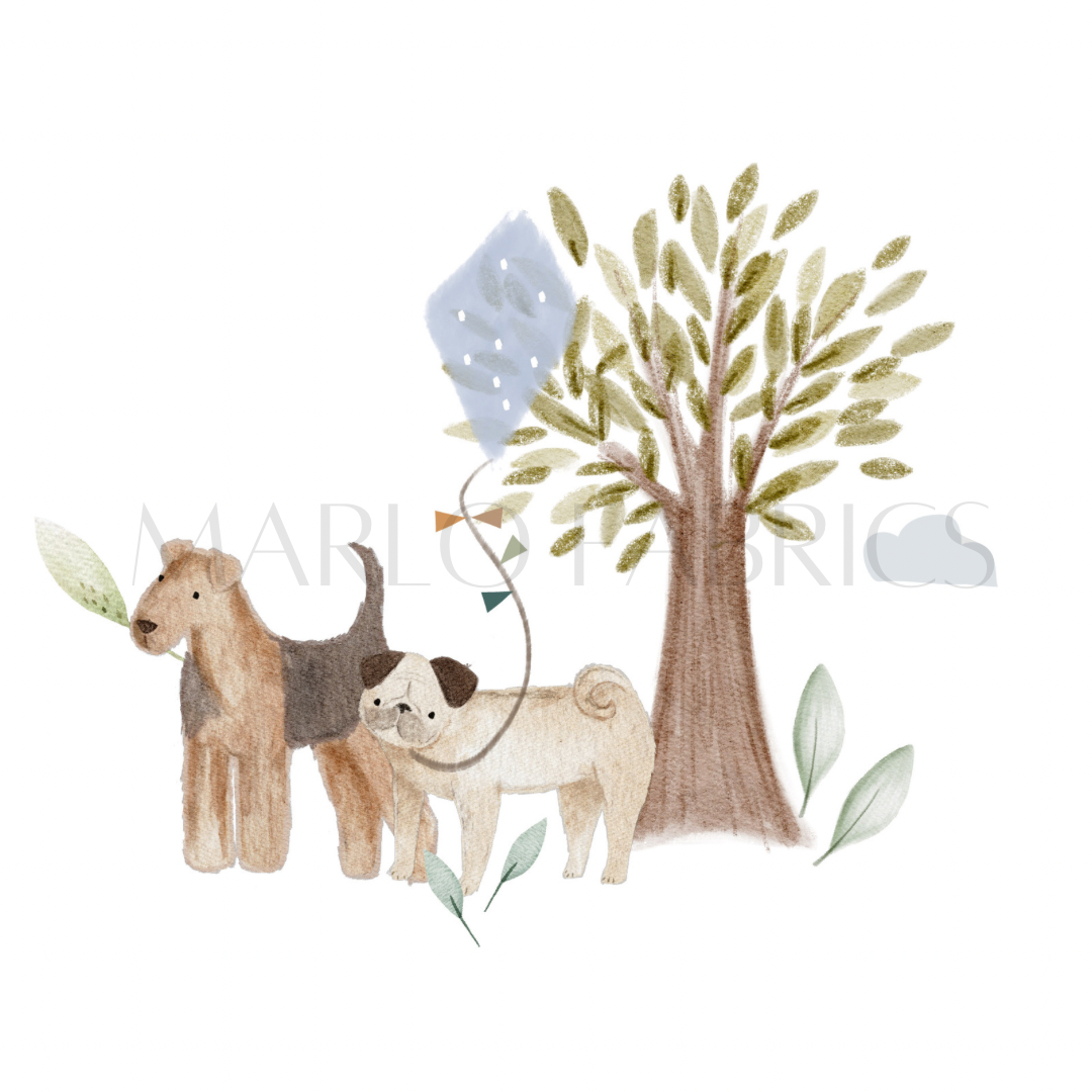 Pups in the Park - Heat Transfer