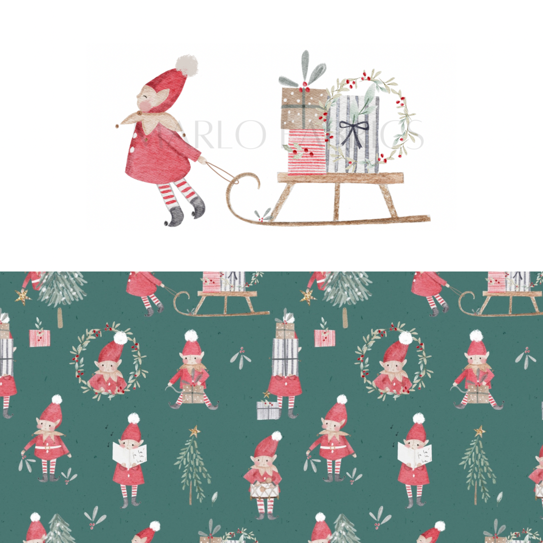 Elf - Heat Transfer
