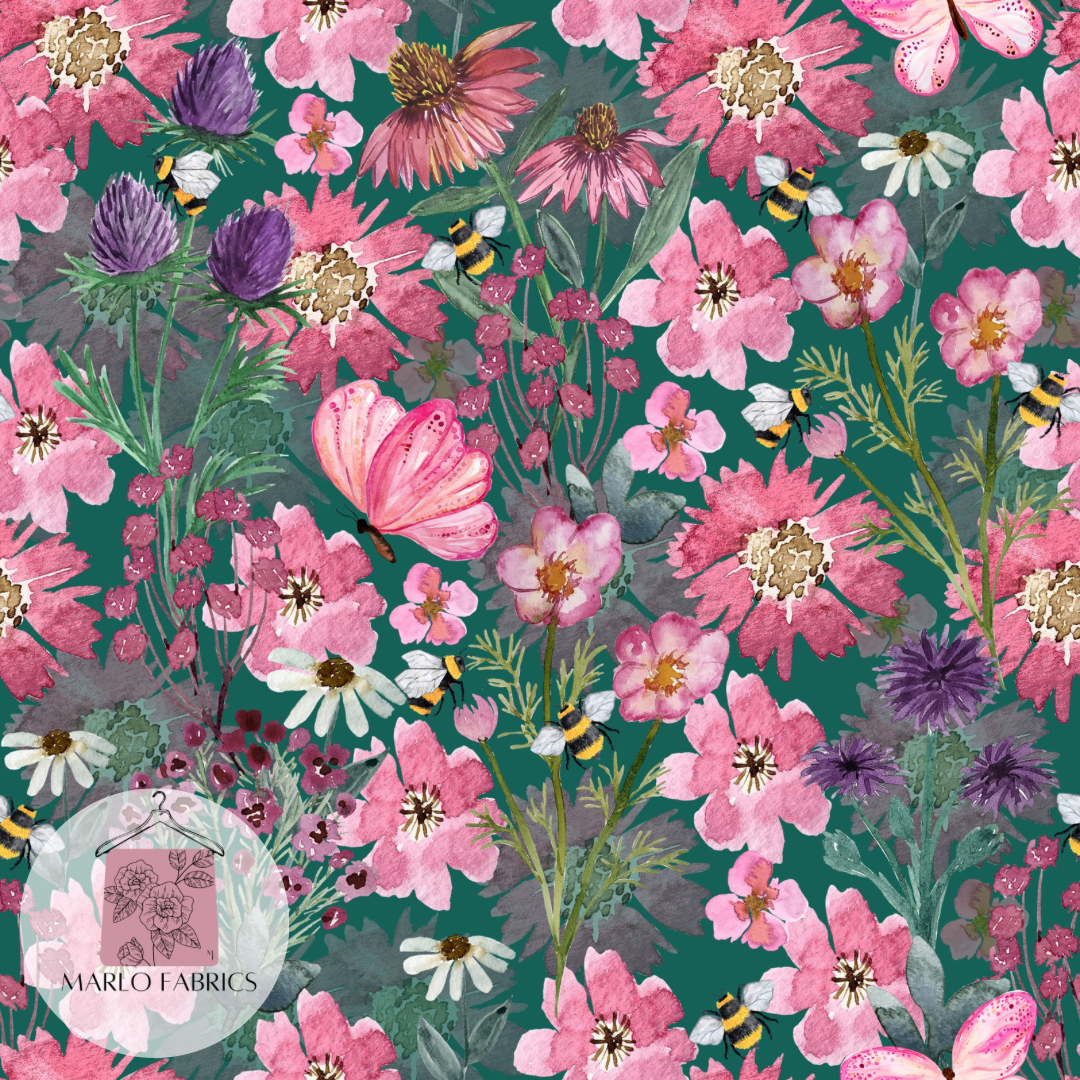 Wild Meadow - Forest - Pre Order 209