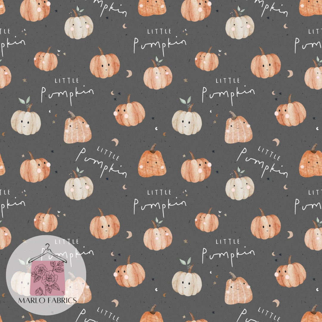 Little Pumpkin - Coal - Pre Order 349