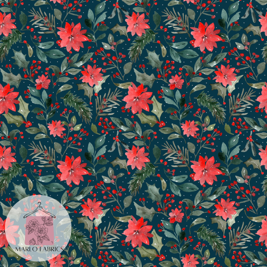 Poinsettia - Pre Order 297