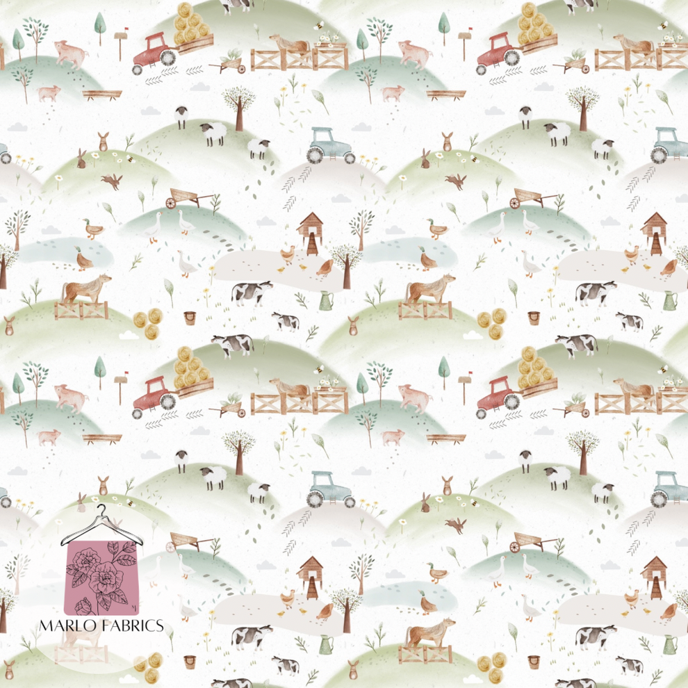 Farm Meadow - PRE-ORDER