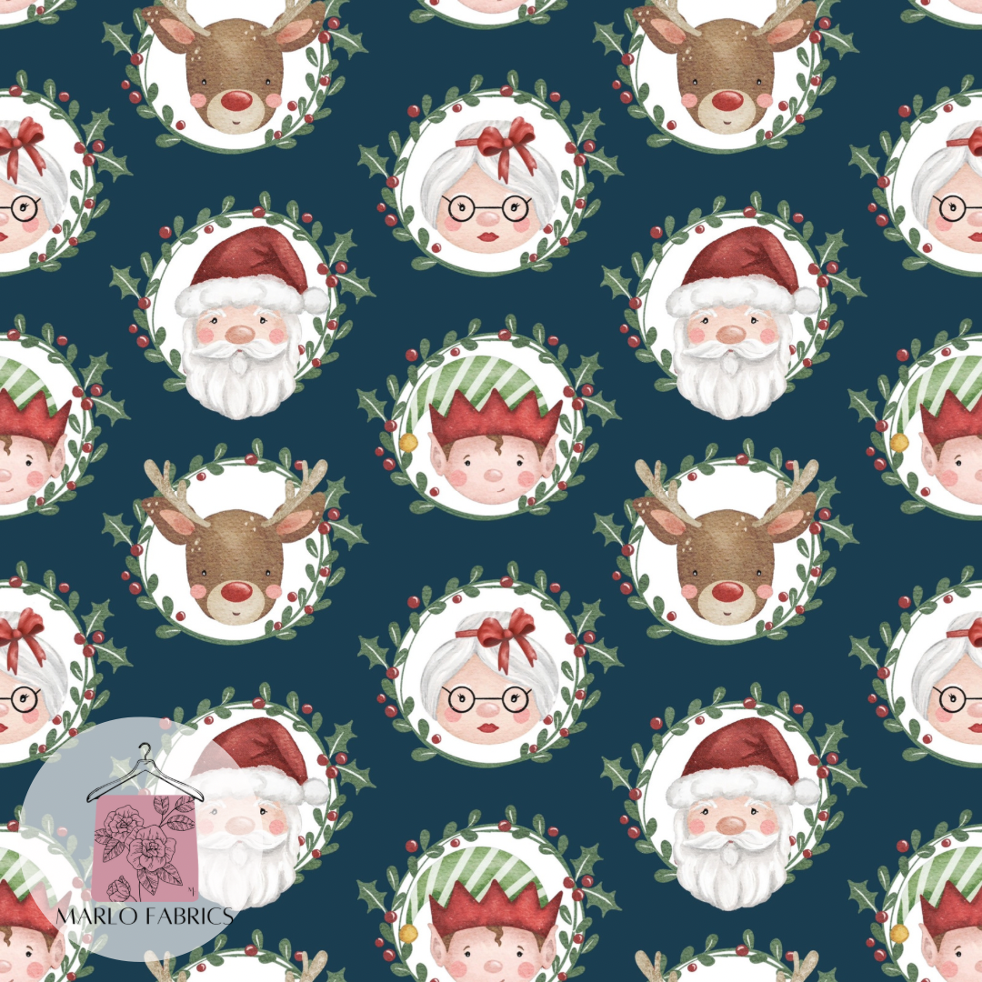 Santa Squad - Pre Order 291