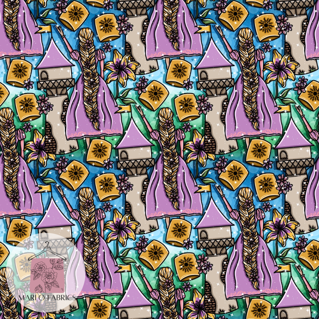 Princess Tower - Pre Order 333