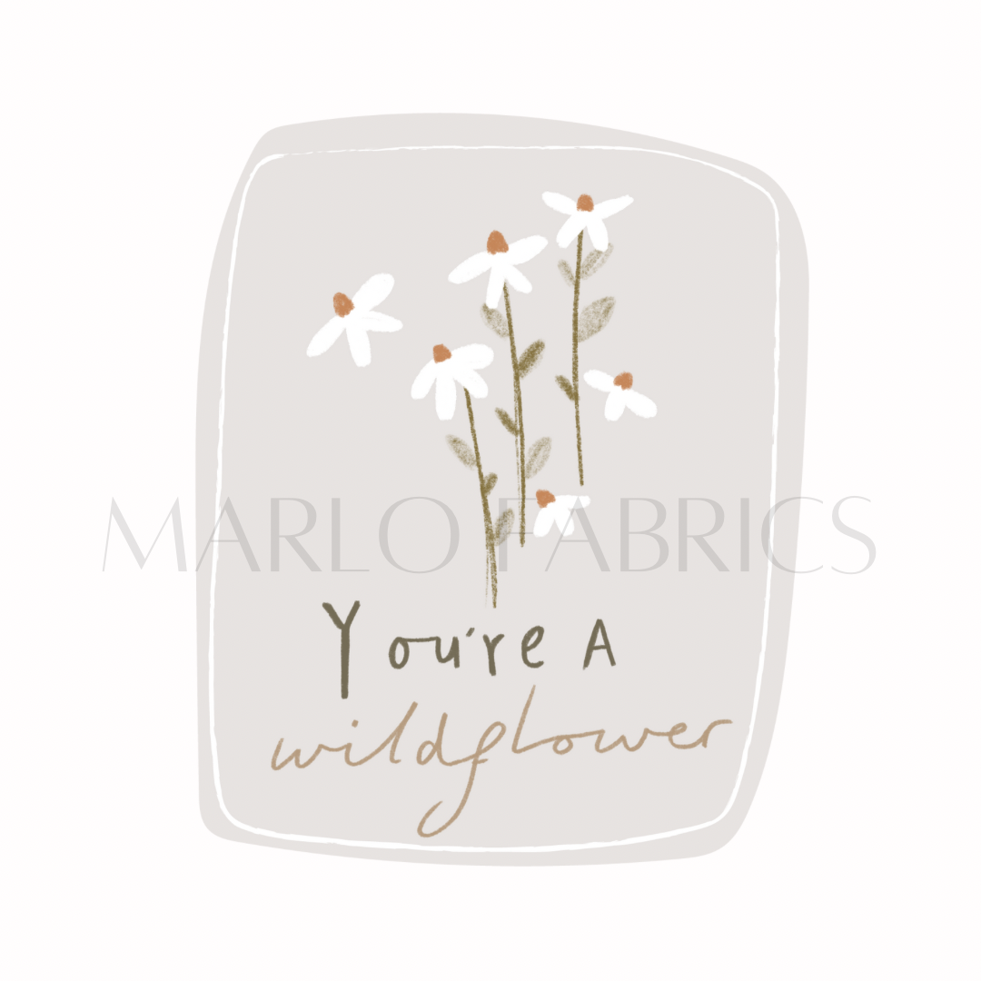 Wildflower - Heat Transfer