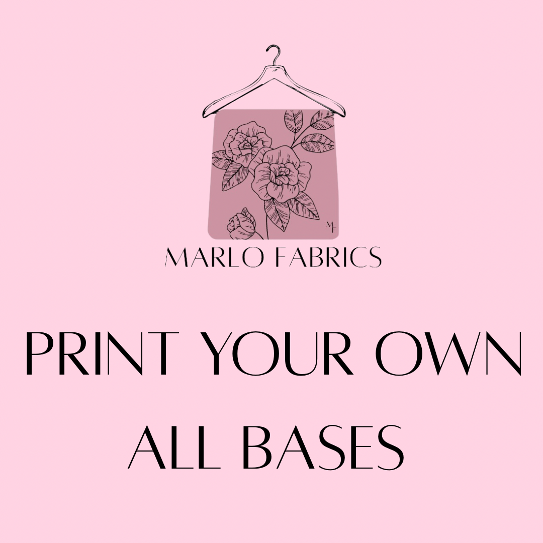 Print Your Own - ALL ITEMS