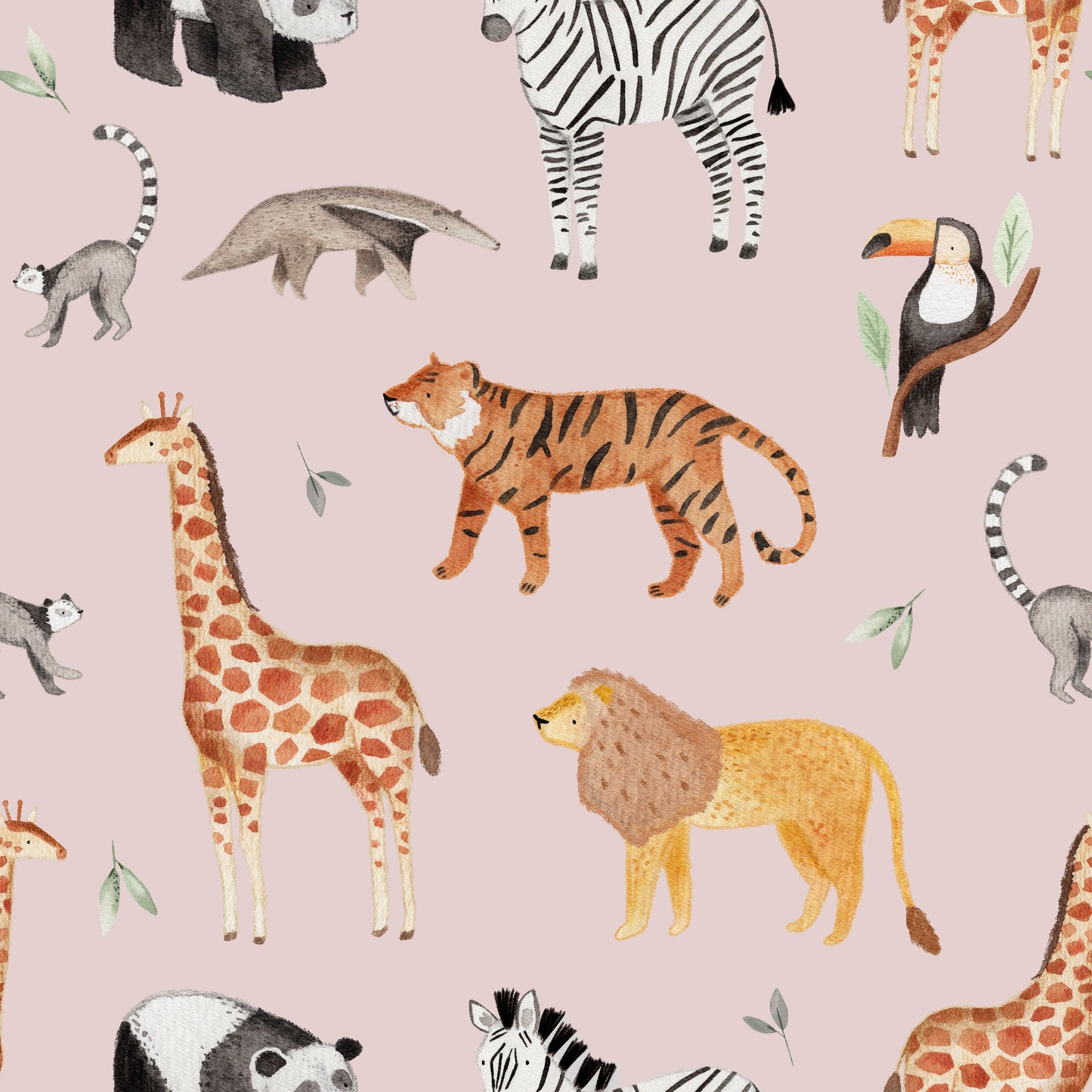 Habitat Blush - PRE-ORDER *Exclusive* 8