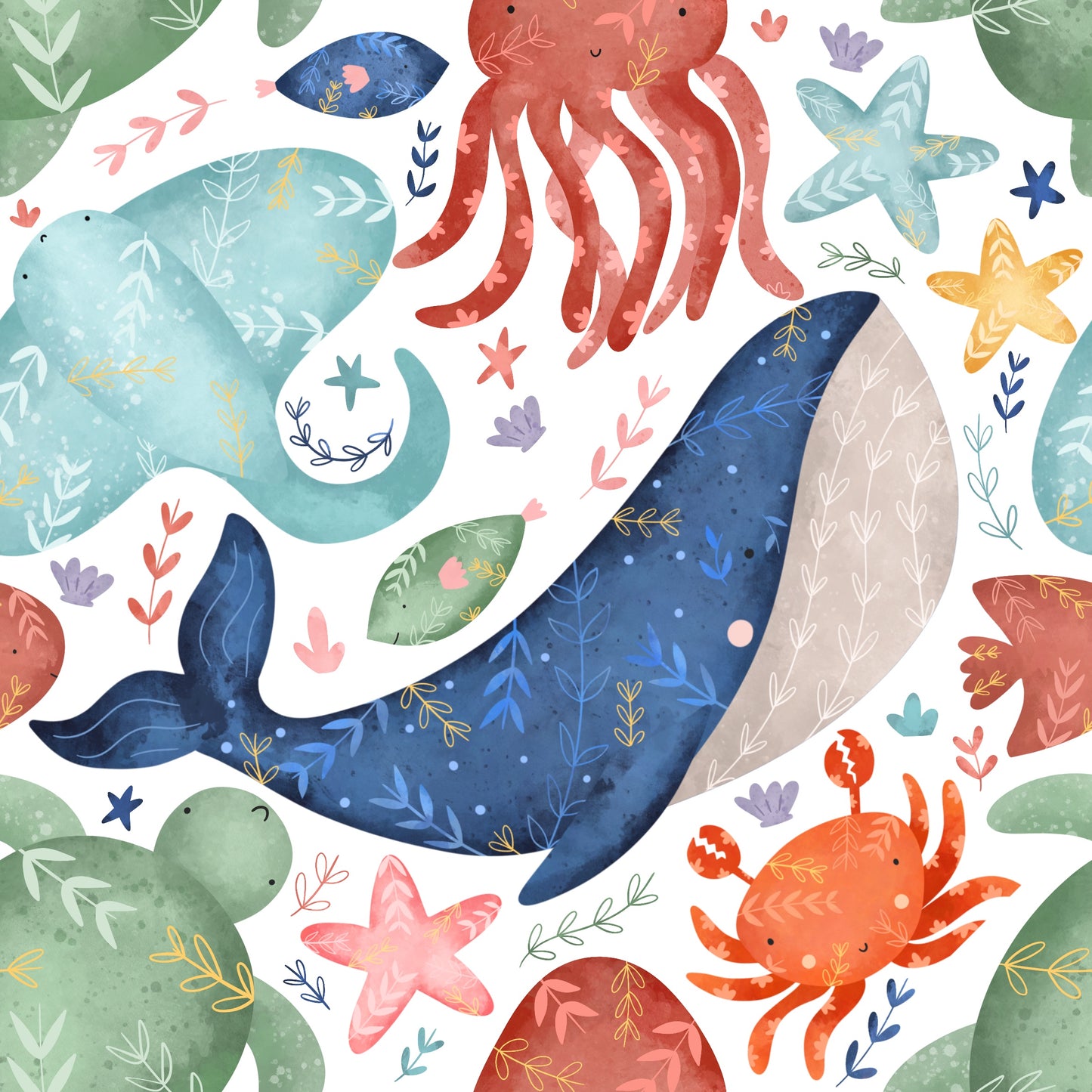 Happy Ocean - Pre Order 112