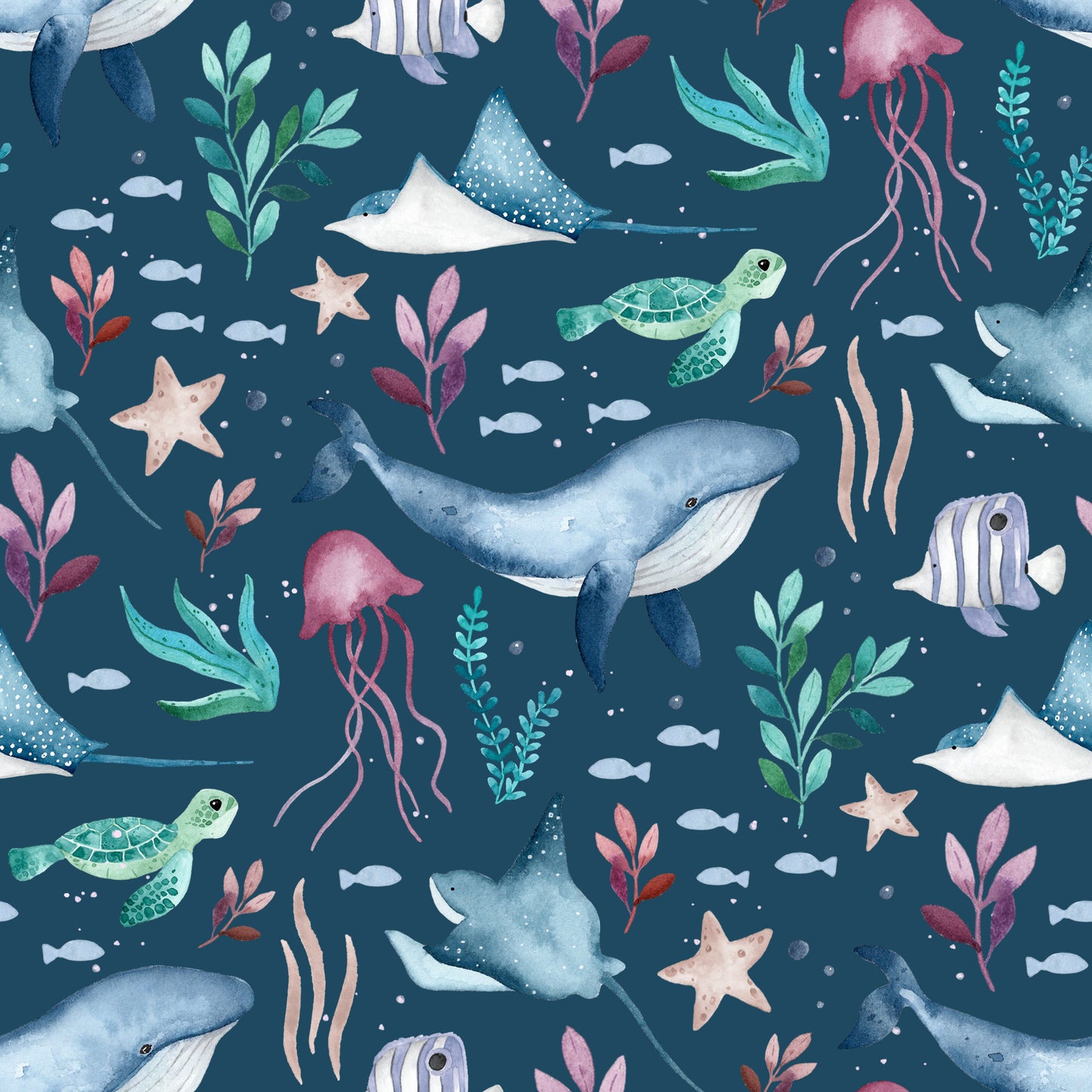 Deep Blue Ocean - Pre Order 120