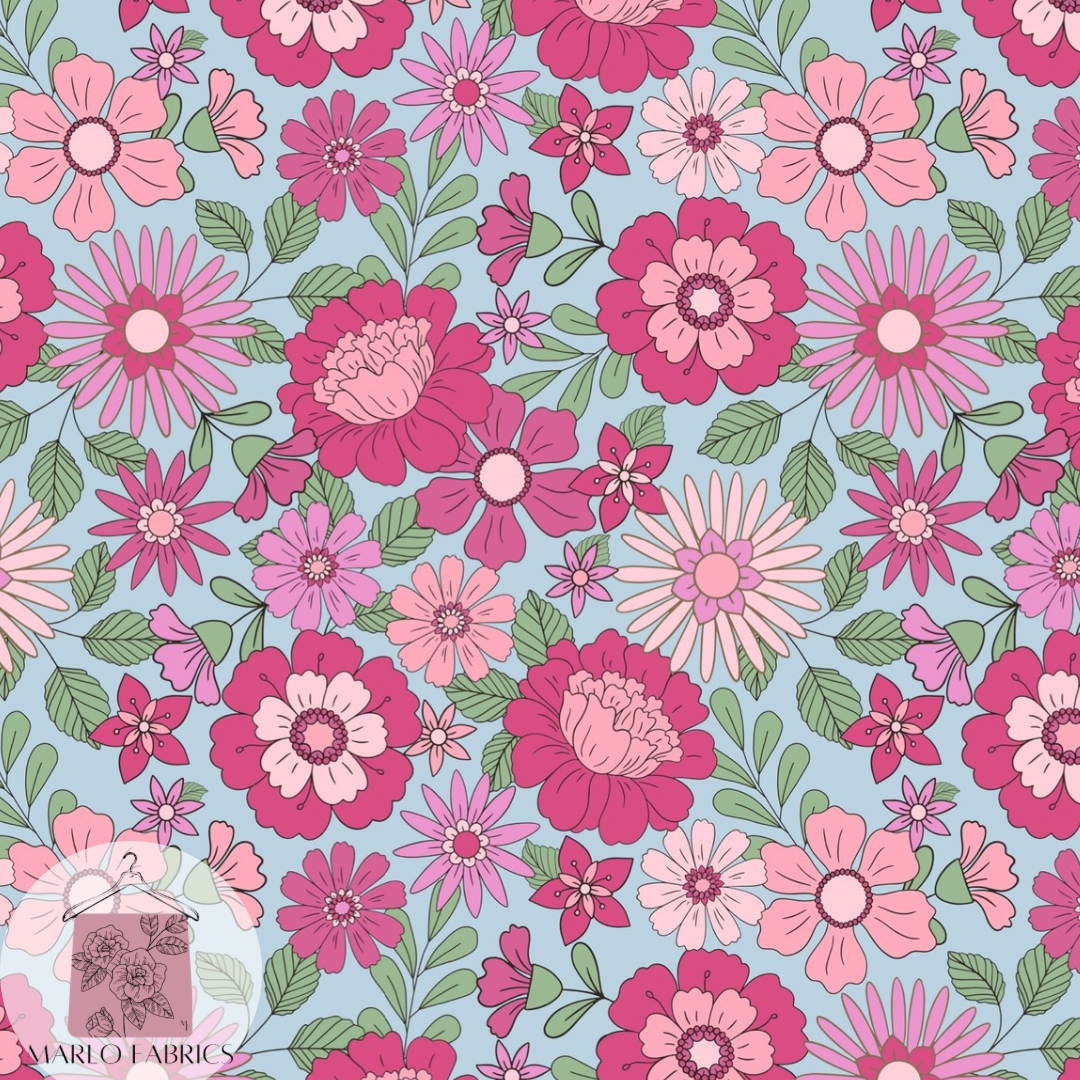 Delilah - Pink Sky - Pre Order 844