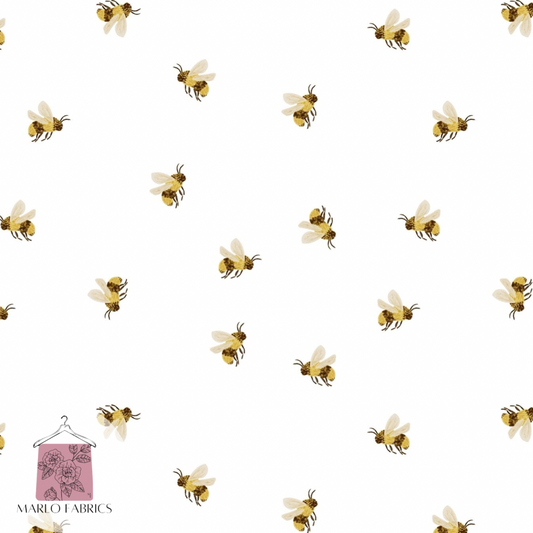 Lotus - Bees - Pre Order 936